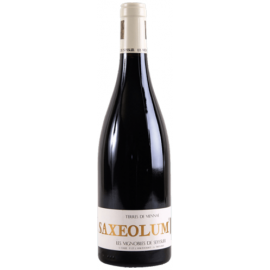 Domaine Louis Chèze - IGP Collines Rhonadiennes - Saxeolum - Rouge - 2017
