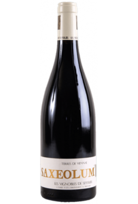 Domaine Louis Chèze - IGP Collines Rhonadiennes - Saxeolum 