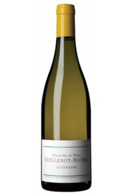 Domaine Guillemot-Michel - Viré-Clessé - Quintaine - 2017