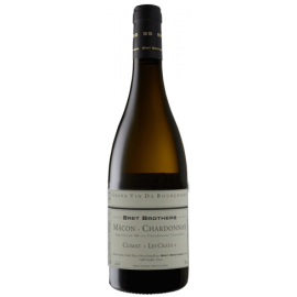 Domaine Bret Brothers - Mâcon-Chardonnay - Les Crays - 2018
