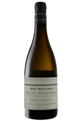 Domaine Bret Brothers - Mâcon-Chardonnay - Les Crays - 2018