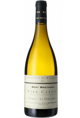 Domaine Bret Brothers - Viré-Clessé - La Verchère - 2018