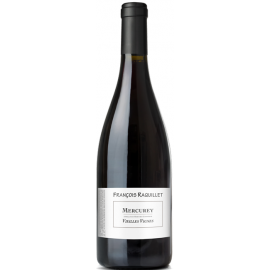 Domaine Raquillet - Mercurey - Vieilles Vignes - Rouge - 2018