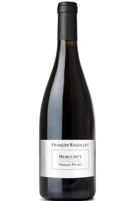 Domaine Raquillet - Mercurey - Vieilles Vignes - Rouge - 2018