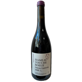 Domaine Simon Gastrein - Hameau Touche Boeuf - Vin de France - La Curatte - Rouge - 2019