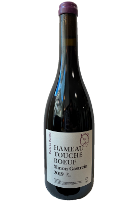Domaine Simon Gastrein - Hameau Touche Boeuf - Vin de France - La Curatte - Rouge - 2019