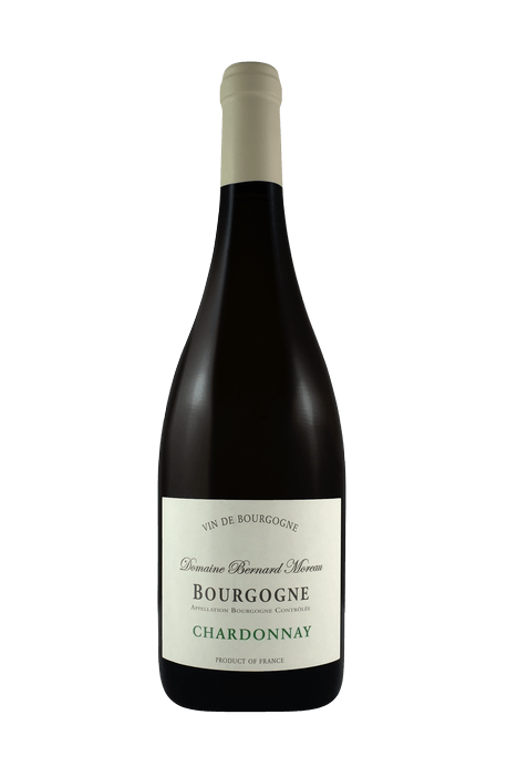 Domaine Bernard Moreau - Bourgogne - Chardonnay - 2018