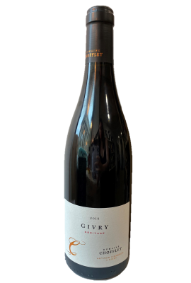 Domaine Chofflet - Givry - Héritage - 2018
