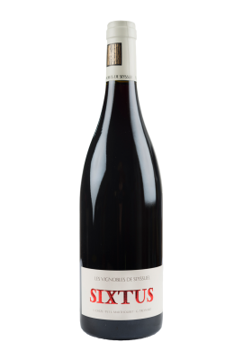 Domaine Louis Chèze - Vignobles de Seyssuel - Sixtus - Rouge 