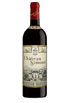 Château Simone - Palette - Rouge - 2016