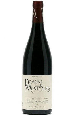 Domaine de Montcalmes - Terrasses du Larzac - 2017