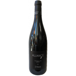 Domaine Yves et Jocelyne Lafoy - IGP des Collines Rhodaniennes - Alliance - 2019