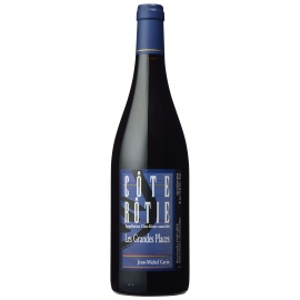 Domaine Jean-Michel Gerin  - Côte-Rôtie - Les Grandes Places - 2018