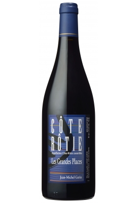 Domaine Jean-Michel Gerin  - Côte-Rôtie - Les Grandes Places 