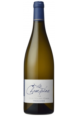 Domaine Jean-Michel Gerin - Vin de France - La Champine - Viognier 