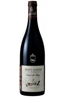 Domaine du Monteillet Stéphane Montez - St Joseph - La Cuvée du Papy 