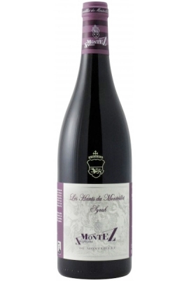 Domaine du Monteillet Stéphane Montez - V.S.I.G - Les Hauts du Monteillet - Rouge 