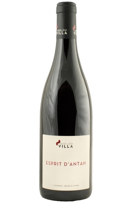 Domaine Pierre-Jean Villa - IGP des Collines Rhodaniennes - Esprit d'Antan - Rouge