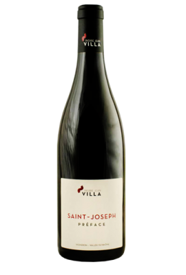 Domaine Pierre-Jean Villa - Saint Joseph - Préface 