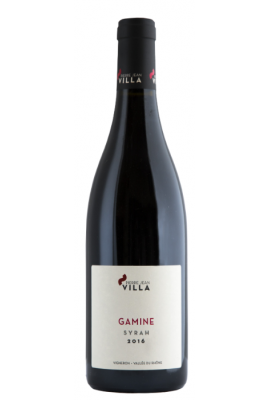 Domaine Pierre-Jean Villa - Vin de France - Gamine - Syrah