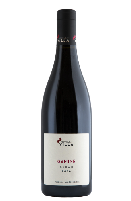 Domaine Pierre-Jean Villa - Vin de France - Gamine - Syrah