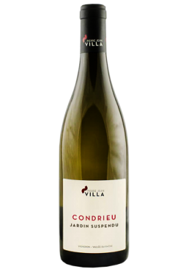 Domaine Pierre-Jean Villa - Condrieu - Jardin Suspendu 