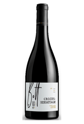 Domaine Bott - Crozes-Hermitage - Rouge 