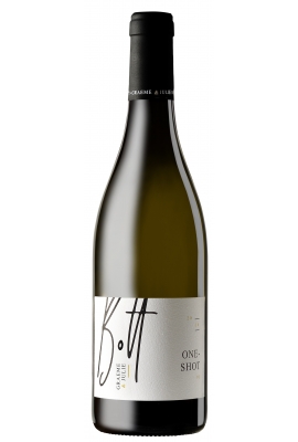 Domaine Bott - Vin de France - One Shot - Viognier - 2018