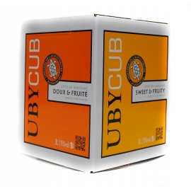 Bib - Côtes de Gascogne - Uby - Doux