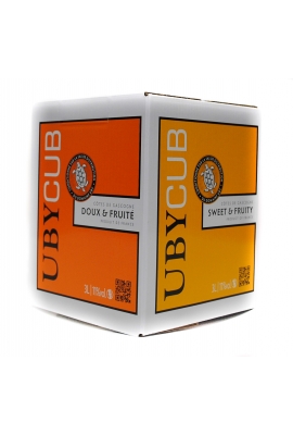 Bib - Côtes de Gascogne - Uby - Doux