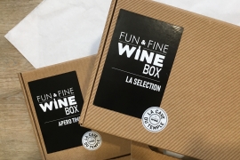 Fun & Fine Wine Box 